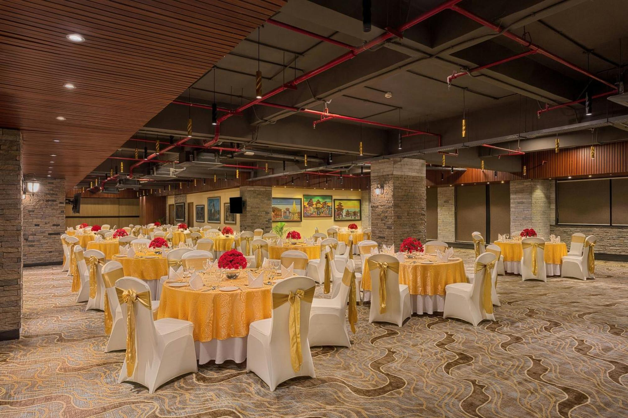 Aloft Kathmandu Thamel Hotell Eksteriør bilde