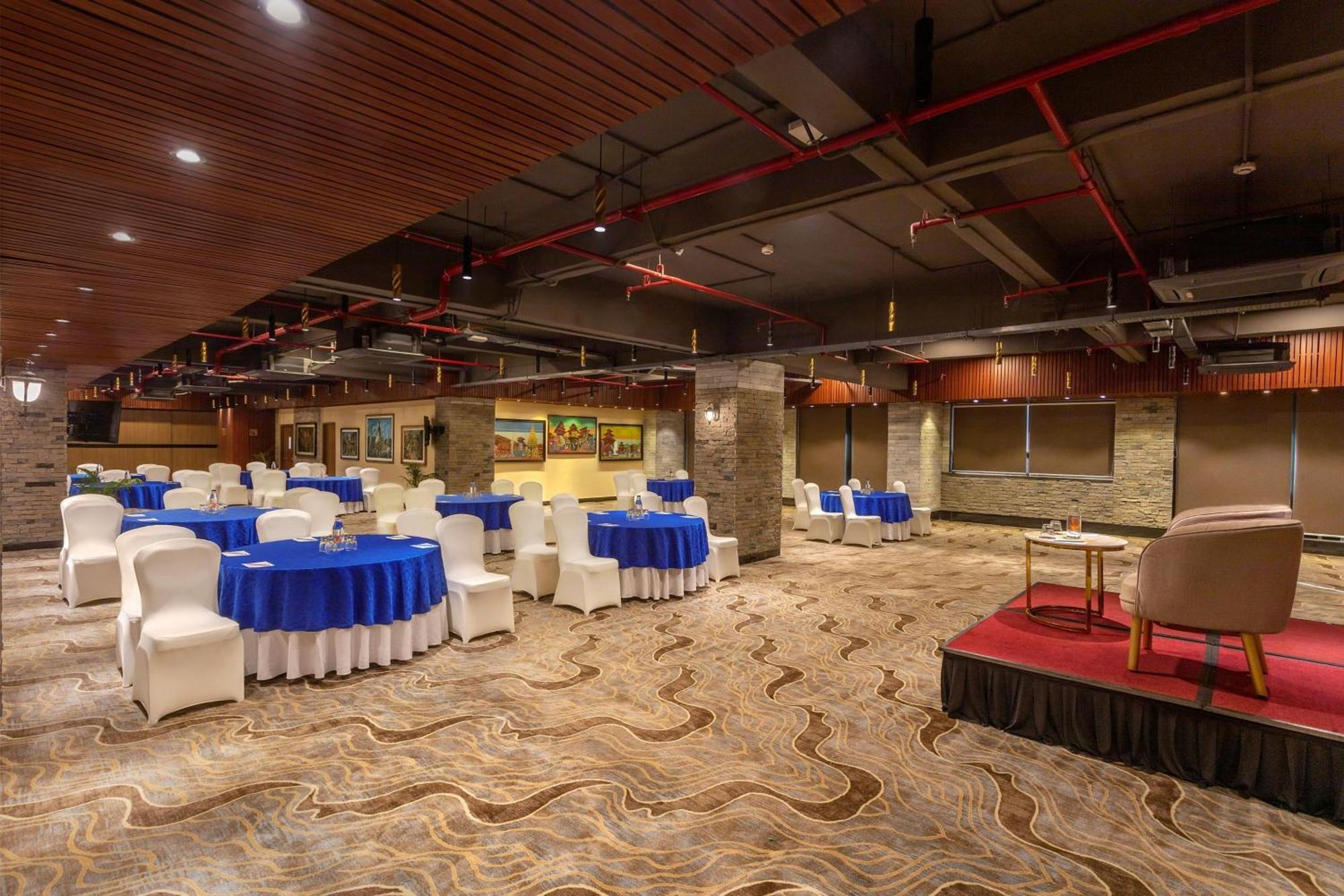 Aloft Kathmandu Thamel Hotell Eksteriør bilde