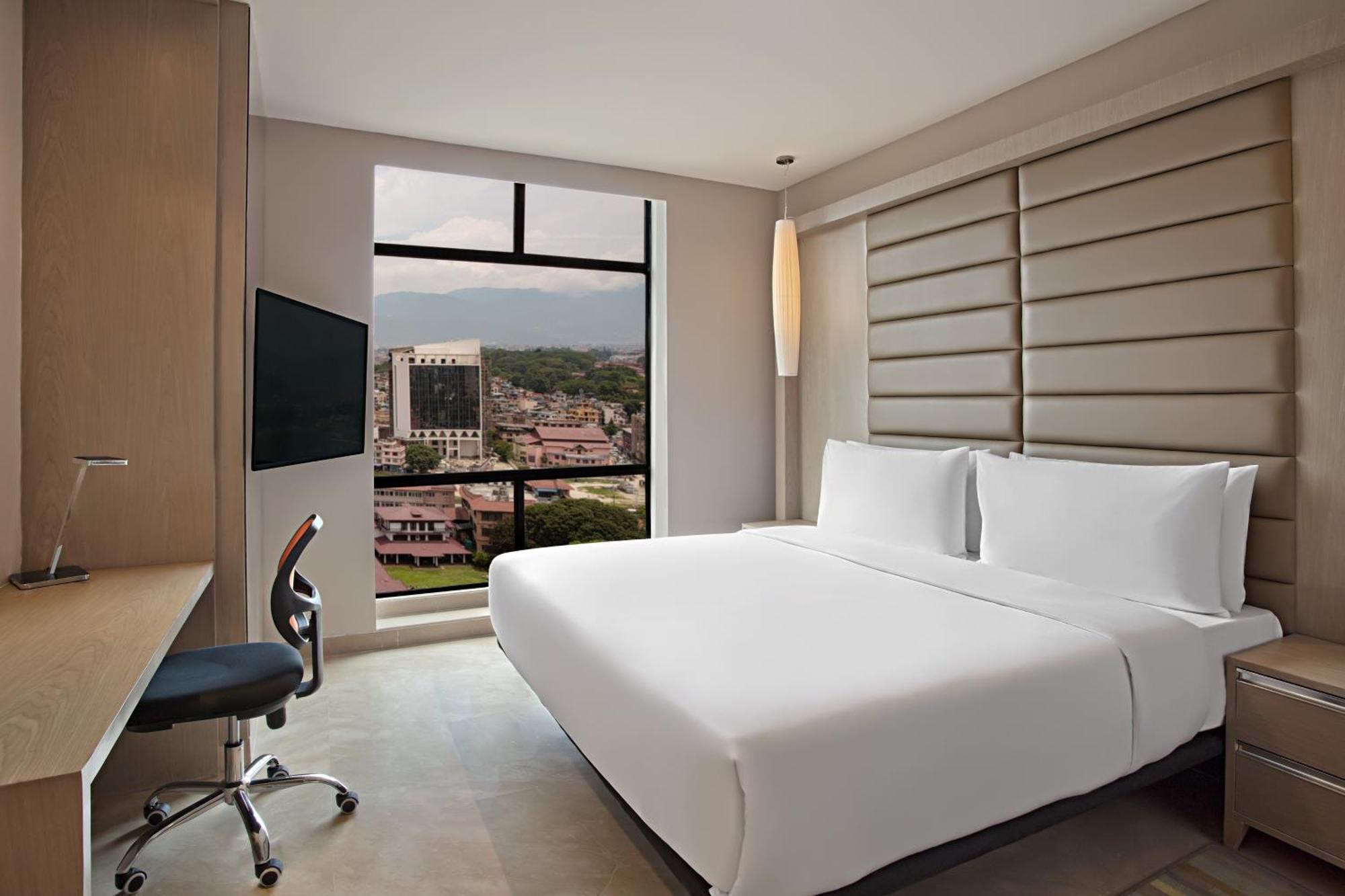 Aloft Kathmandu Thamel Hotell Eksteriør bilde