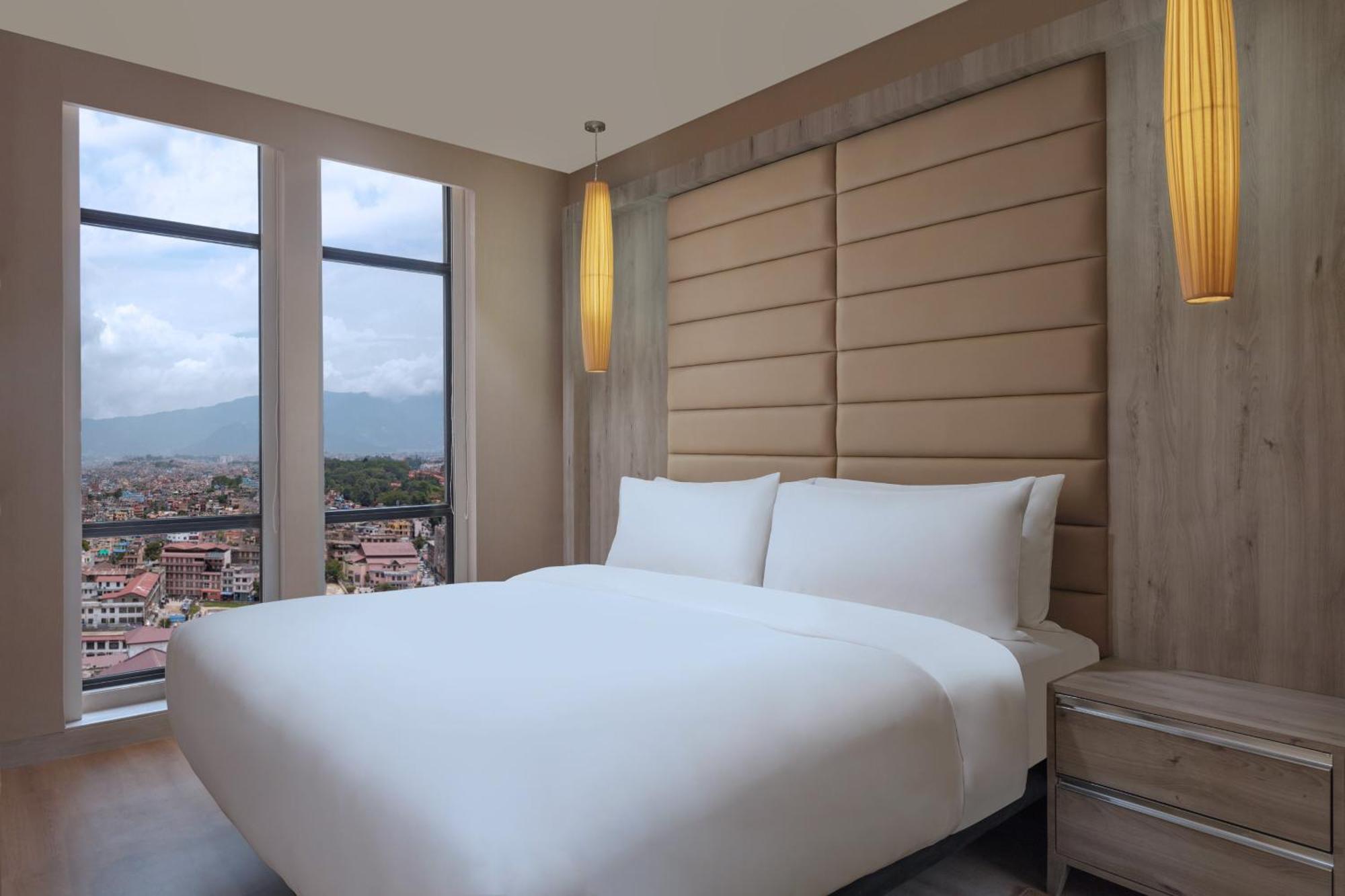 Aloft Kathmandu Thamel Hotell Eksteriør bilde