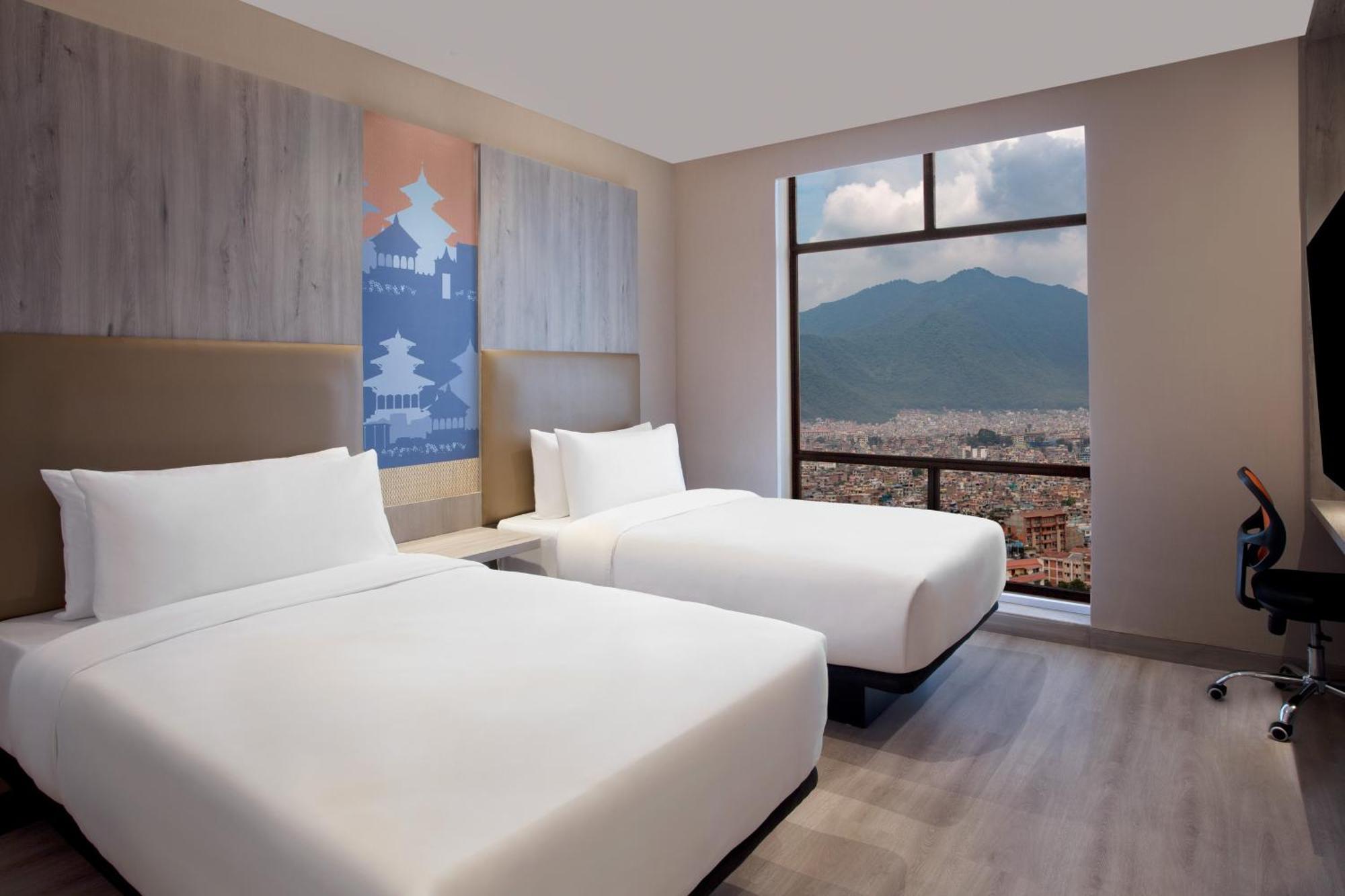 Aloft Kathmandu Thamel Hotell Eksteriør bilde