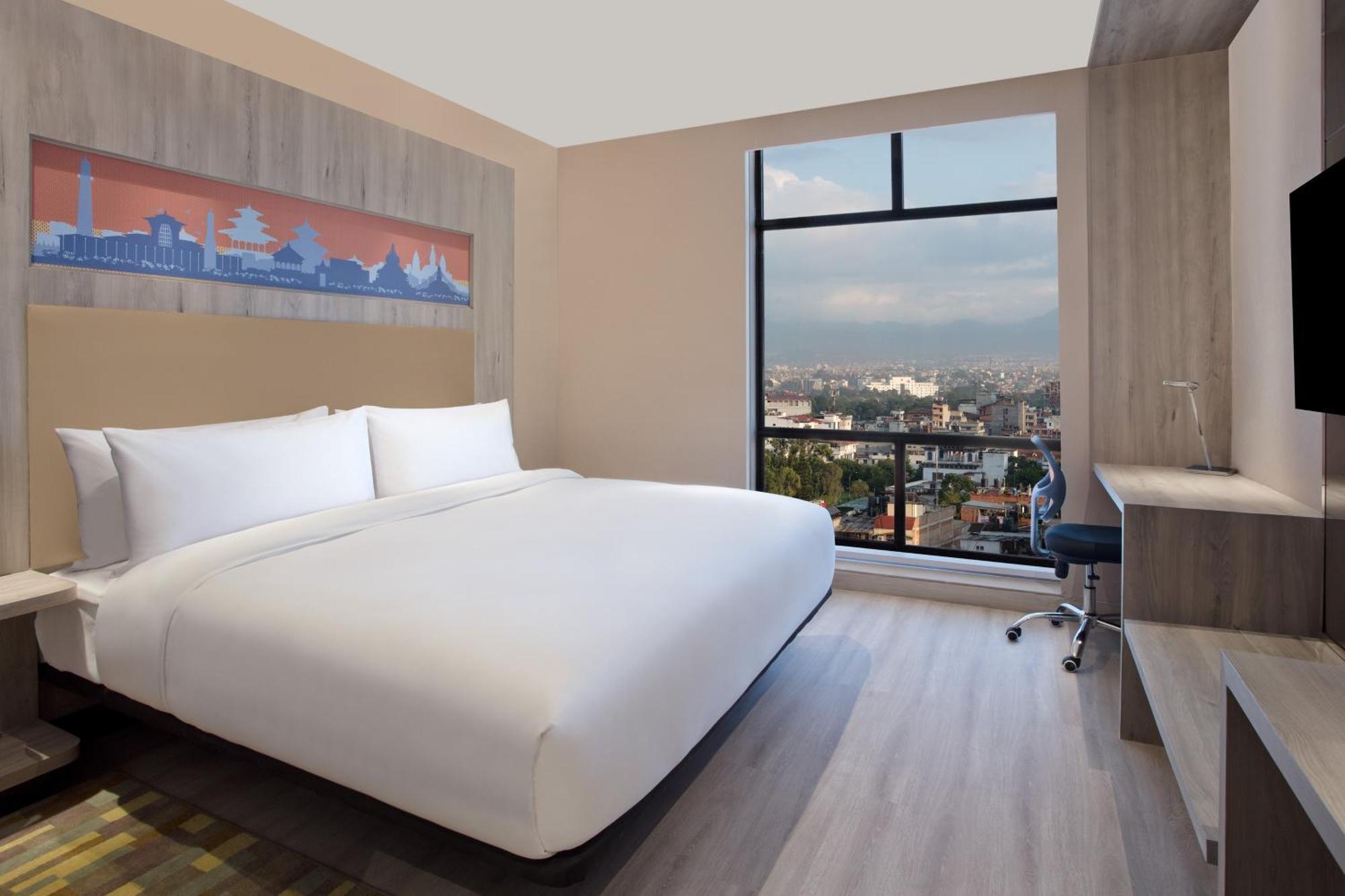 Aloft Kathmandu Thamel Hotell Eksteriør bilde