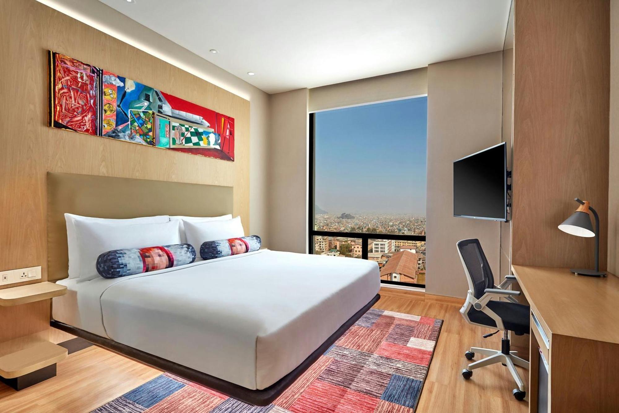 Aloft Kathmandu Thamel Hotell Eksteriør bilde