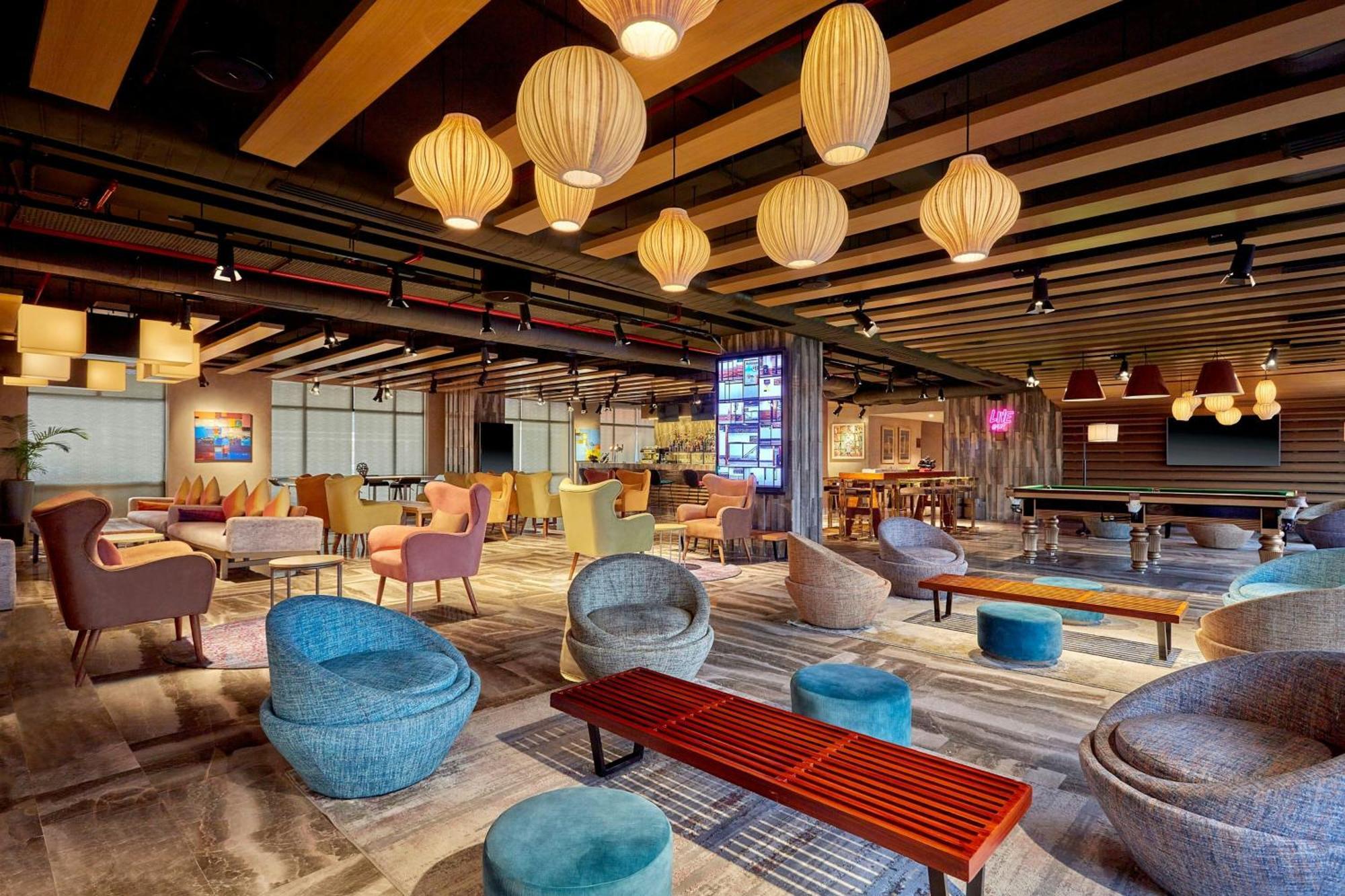 Aloft Kathmandu Thamel Hotell Eksteriør bilde